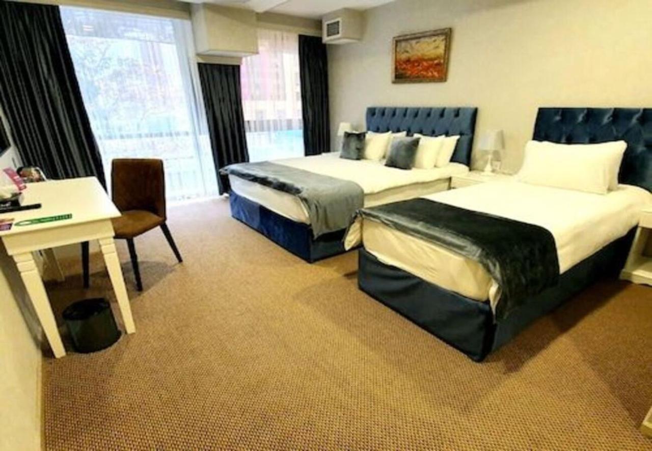 Address Hotel באקו מראה חיצוני תמונה