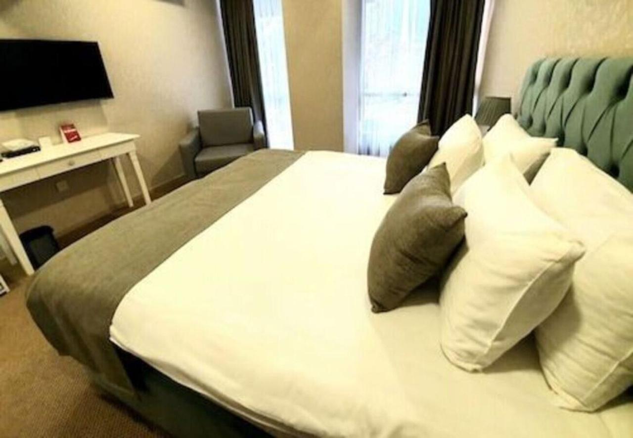 Address Hotel באקו מראה חיצוני תמונה