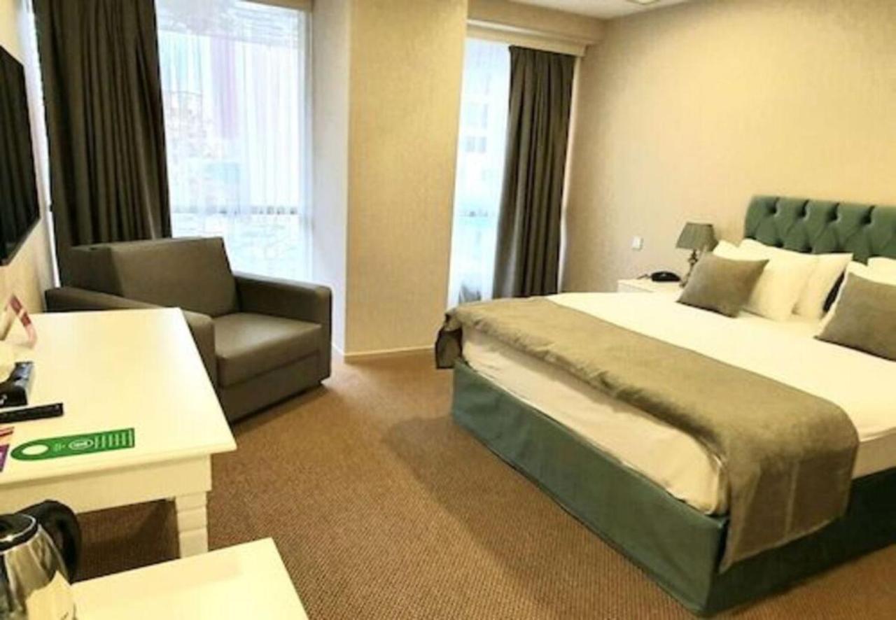 Address Hotel באקו מראה חיצוני תמונה