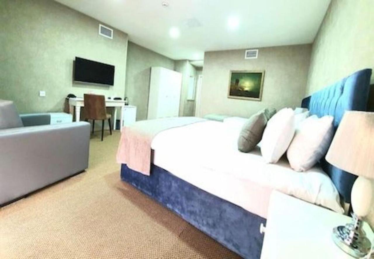 Address Hotel באקו מראה חיצוני תמונה