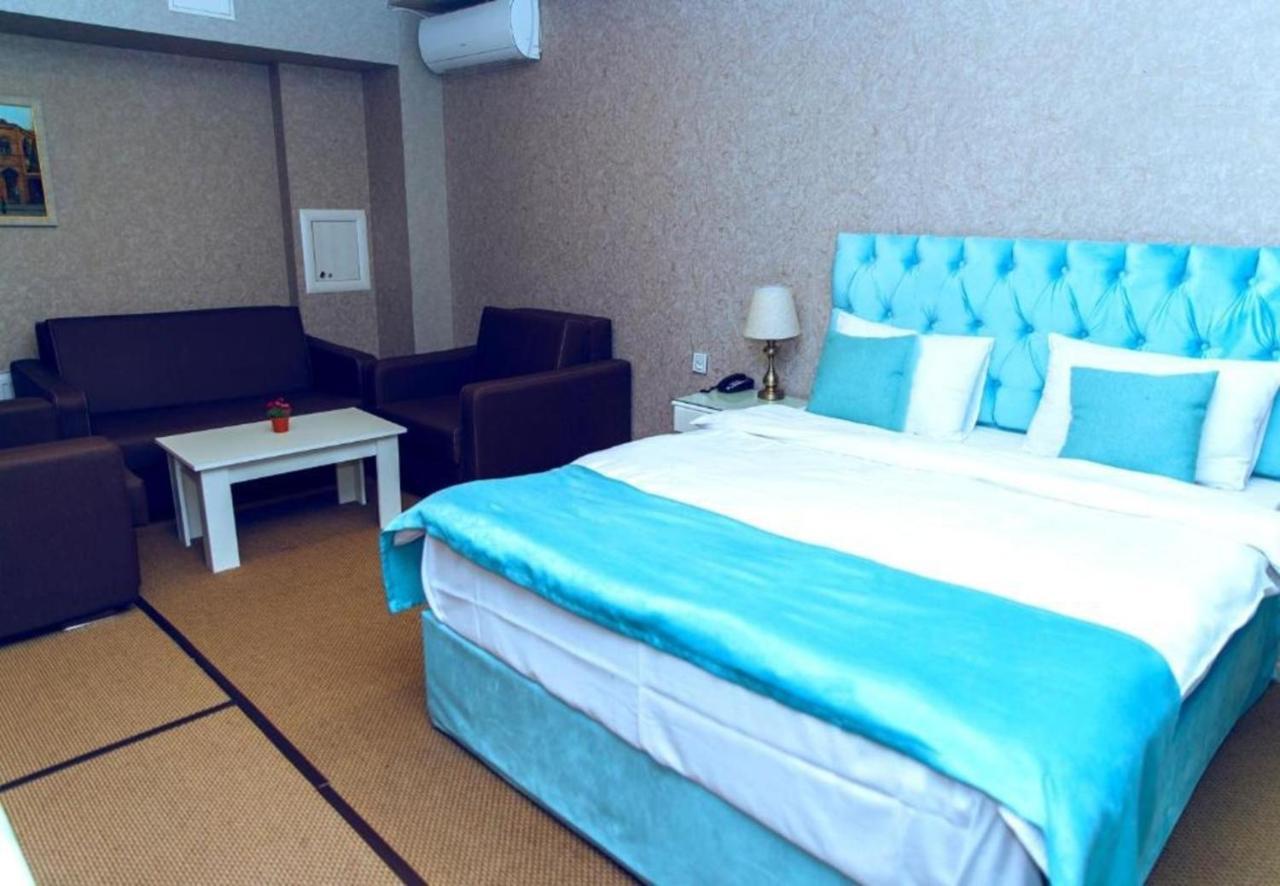 Address Hotel באקו מראה חיצוני תמונה