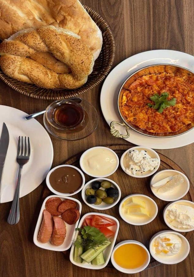 Address Hotel באקו מראה חיצוני תמונה