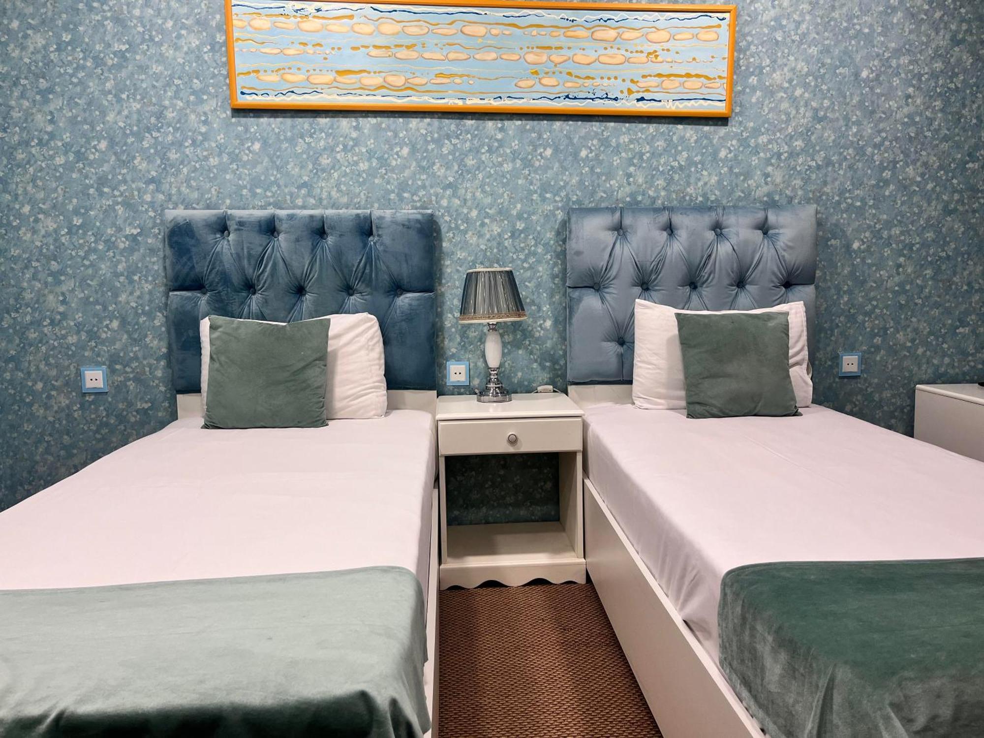 Address Hotel באקו מראה חיצוני תמונה