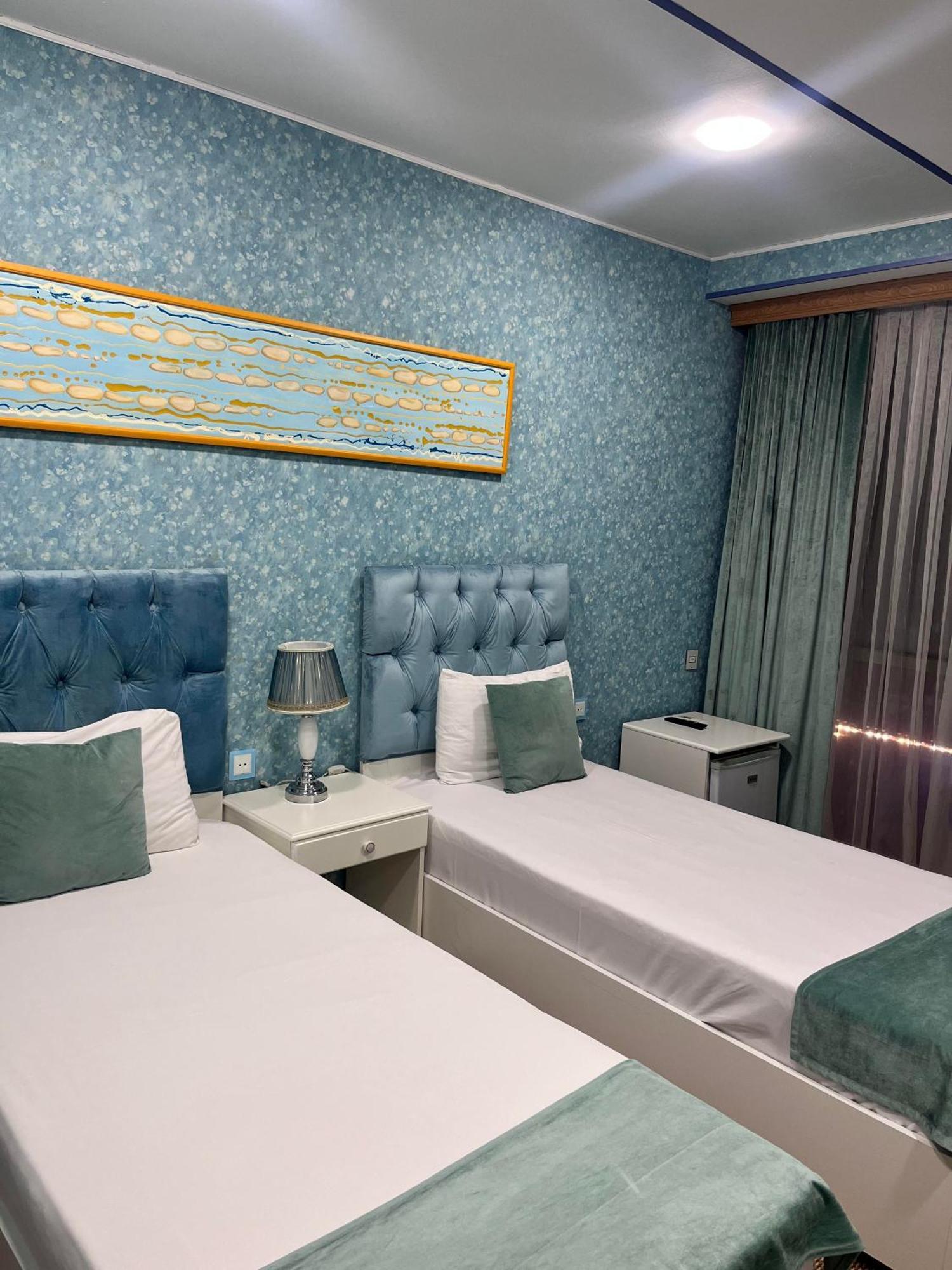 Address Hotel באקו מראה חיצוני תמונה