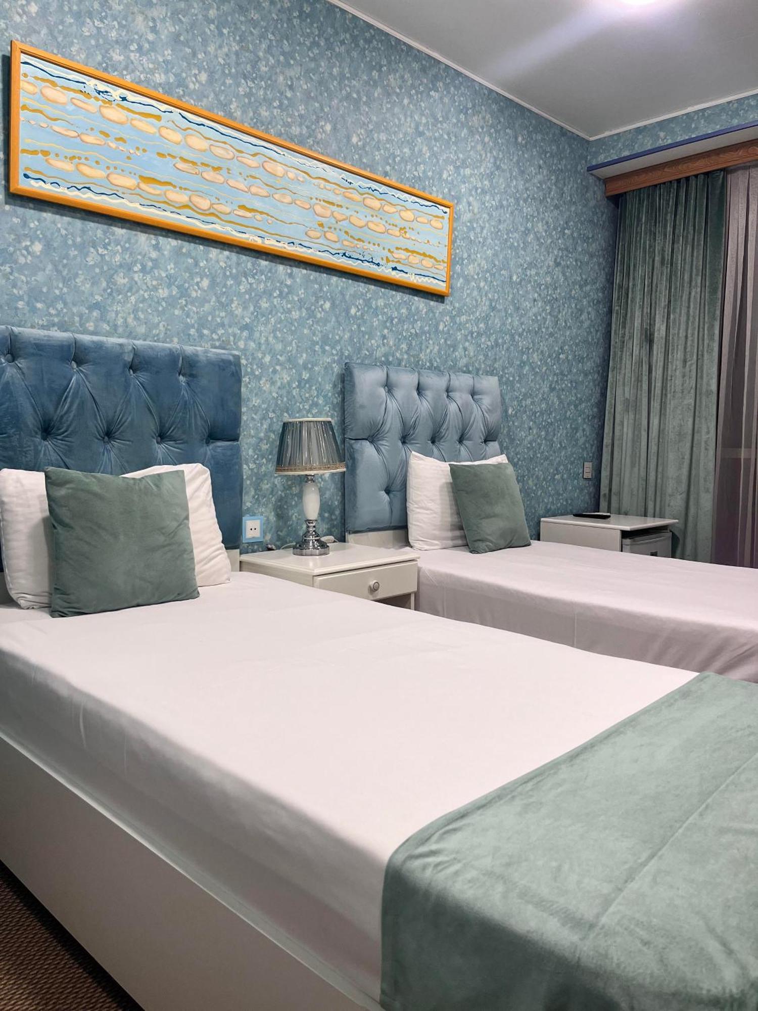 Address Hotel באקו מראה חיצוני תמונה