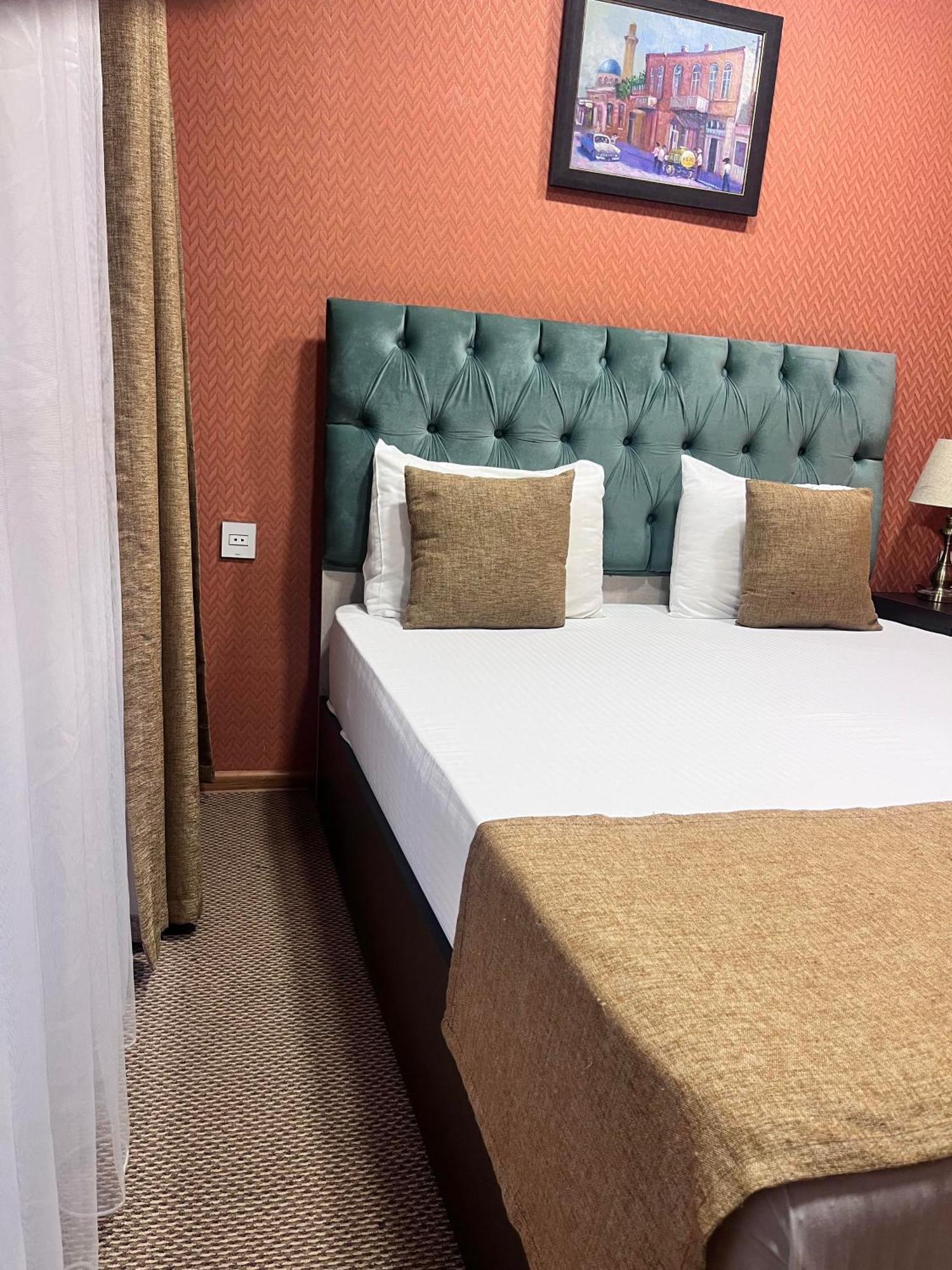 Address Hotel באקו מראה חיצוני תמונה