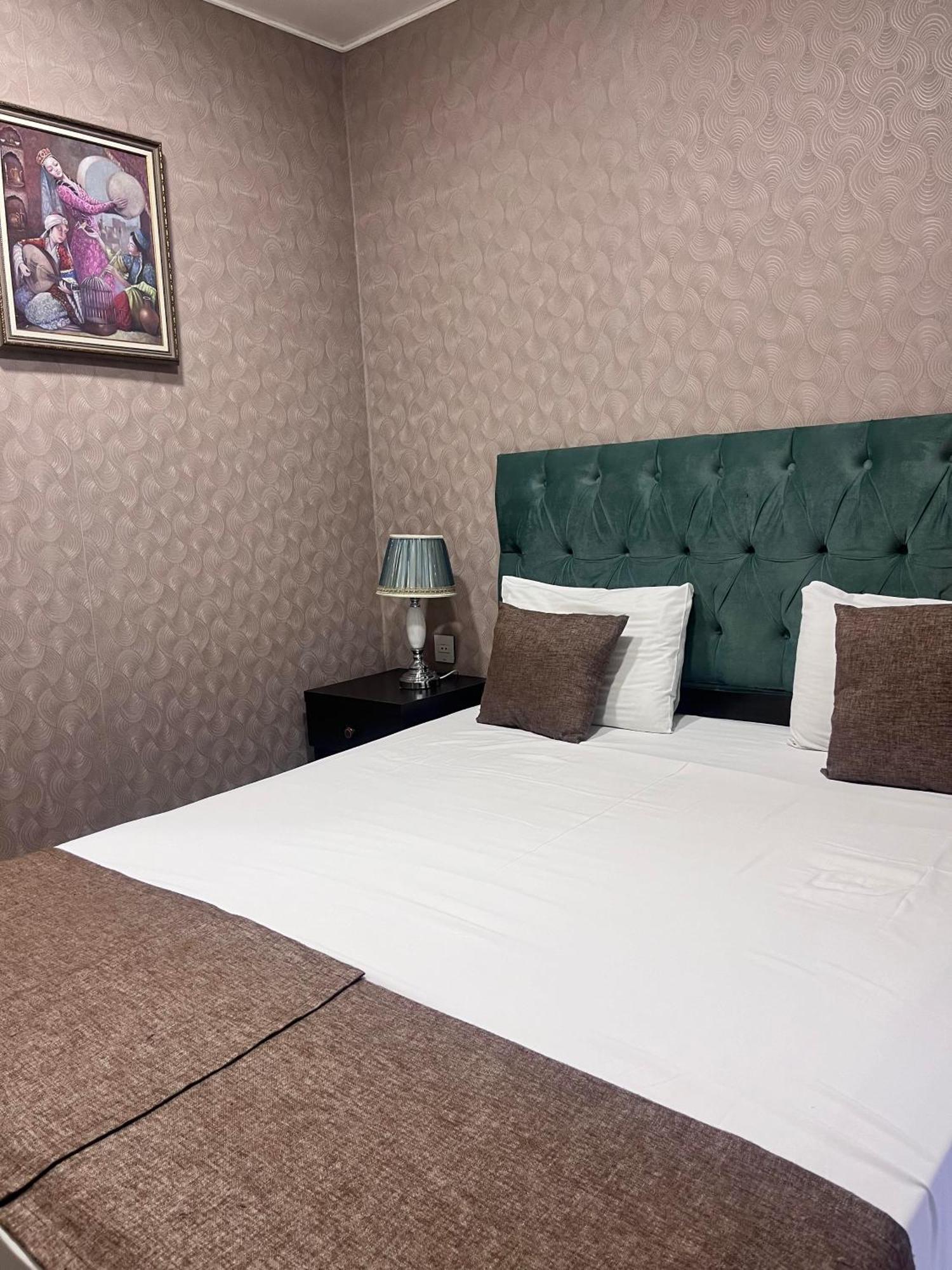 Address Hotel באקו מראה חיצוני תמונה