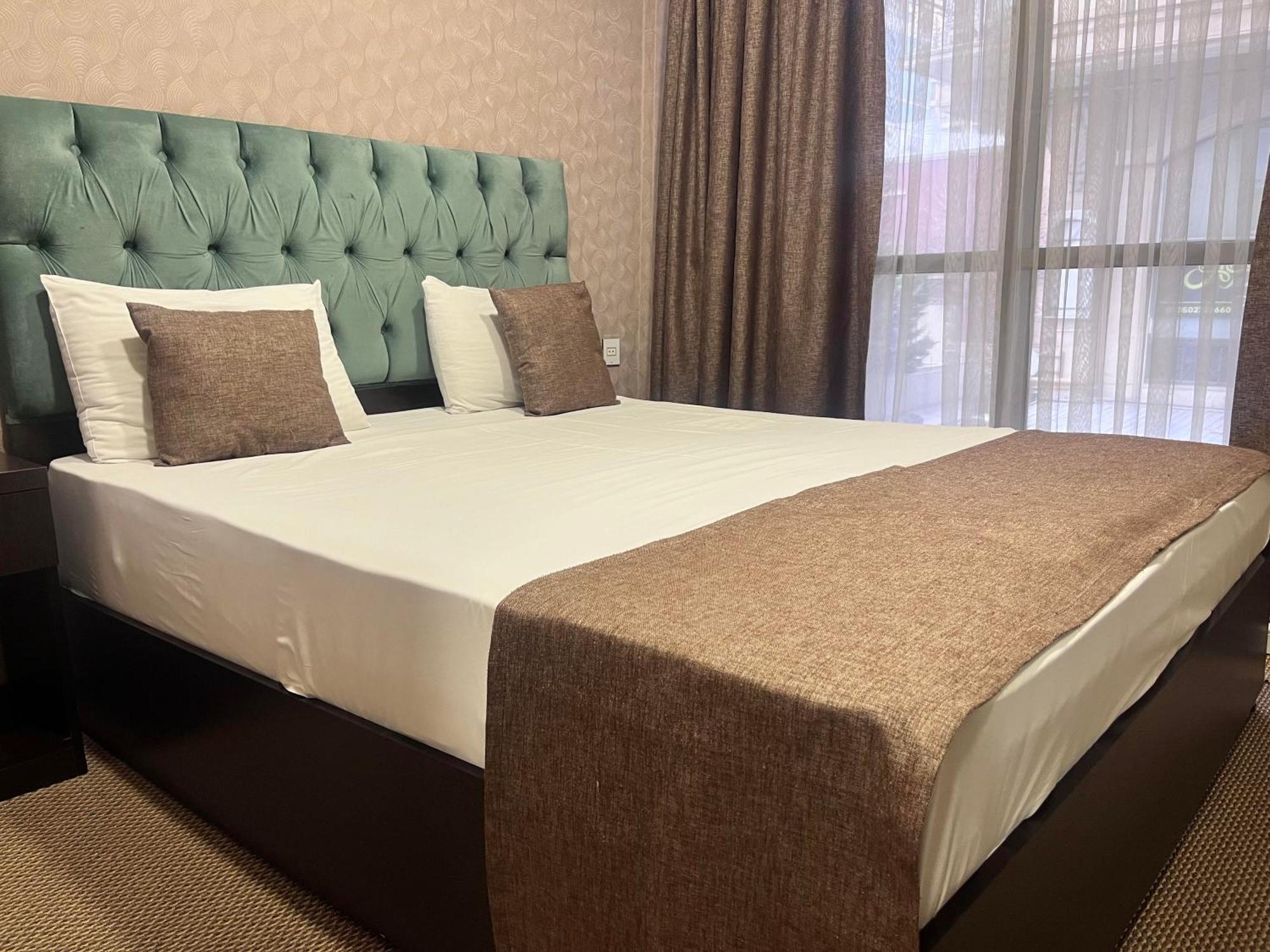 Address Hotel באקו מראה חיצוני תמונה