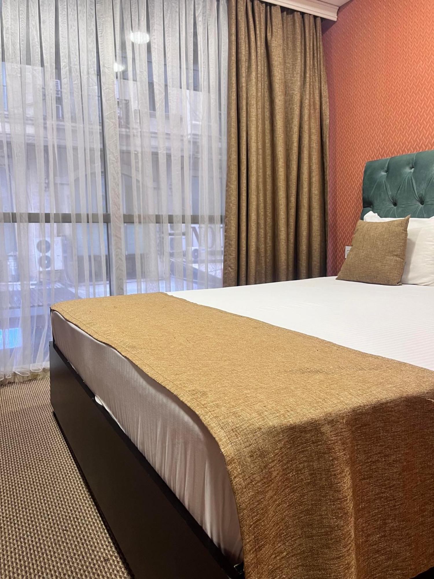 Address Hotel באקו מראה חיצוני תמונה