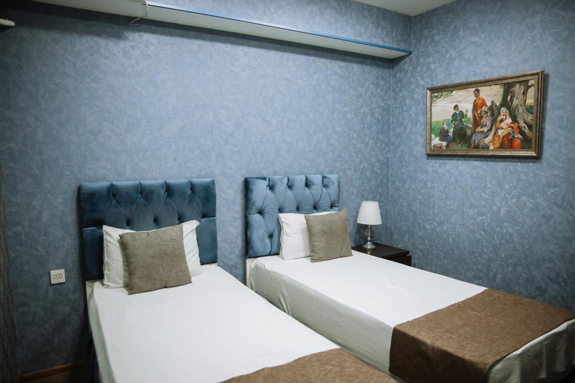 Address Hotel באקו מראה חיצוני תמונה