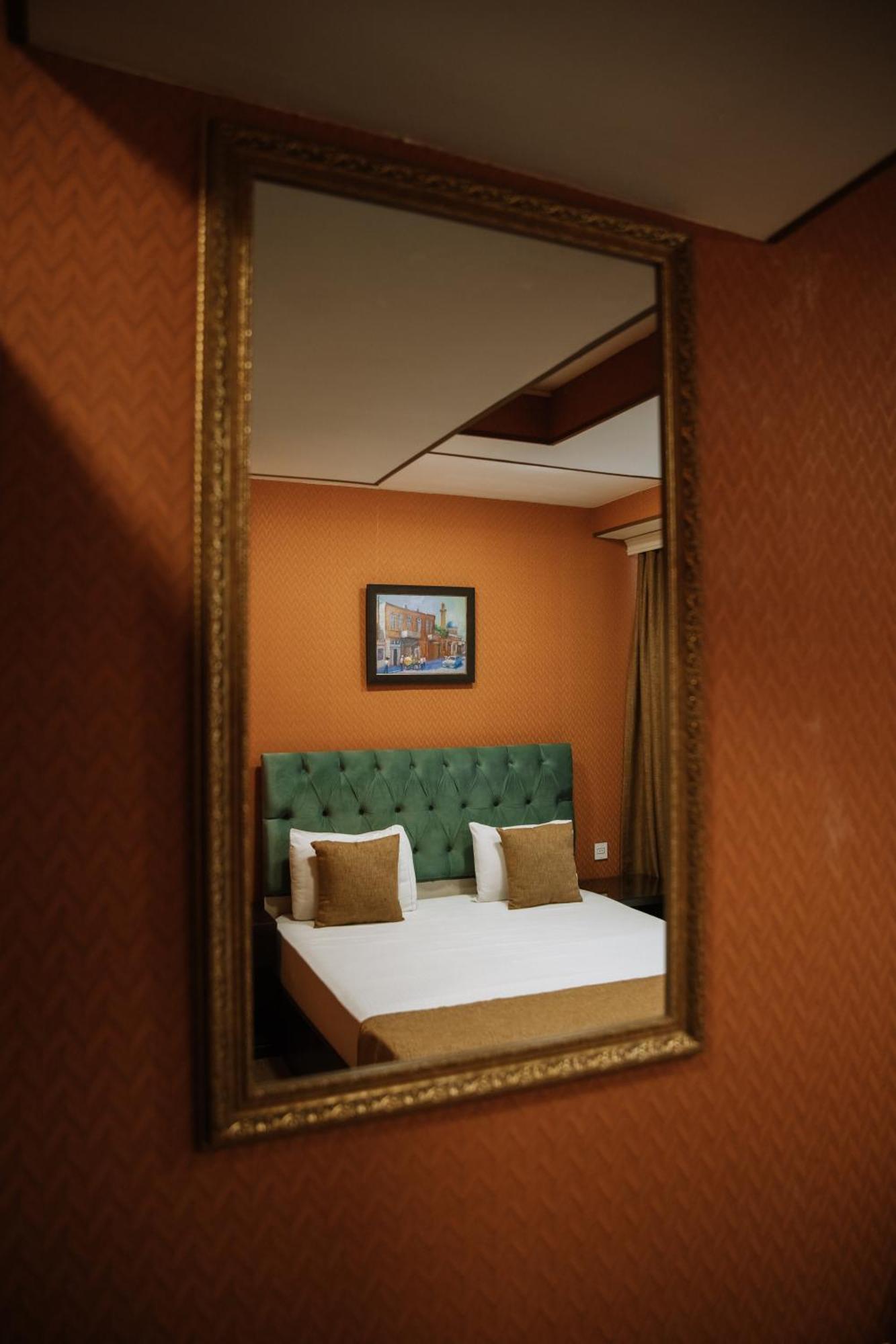 Address Hotel באקו מראה חיצוני תמונה