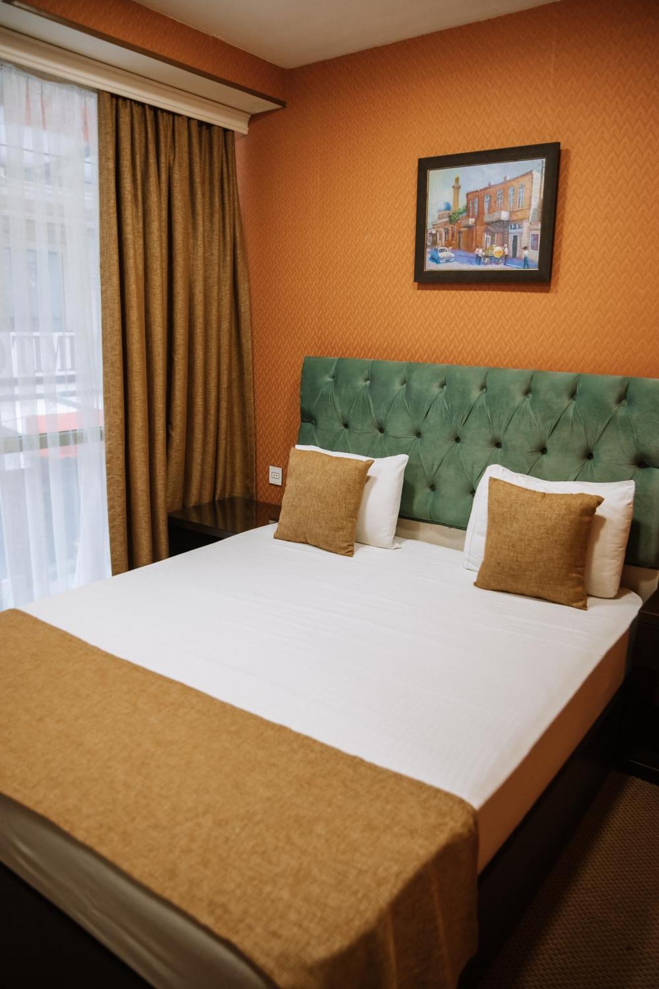 Address Hotel באקו מראה חיצוני תמונה