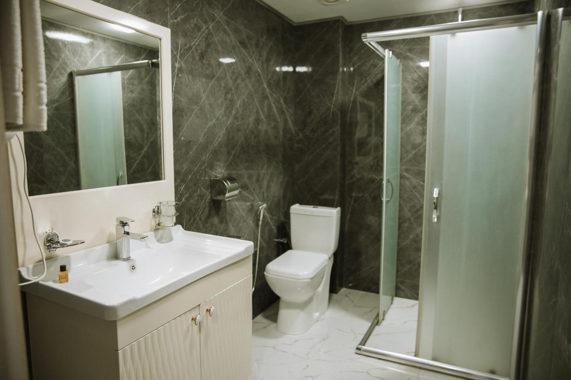 Address Hotel באקו מראה חיצוני תמונה