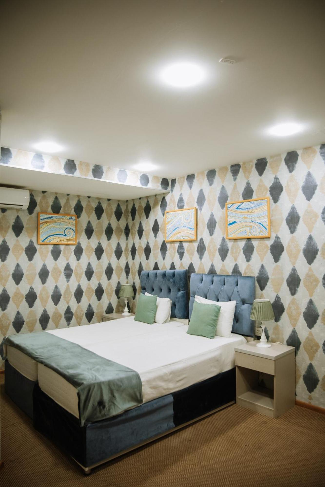 Address Hotel באקו מראה חיצוני תמונה