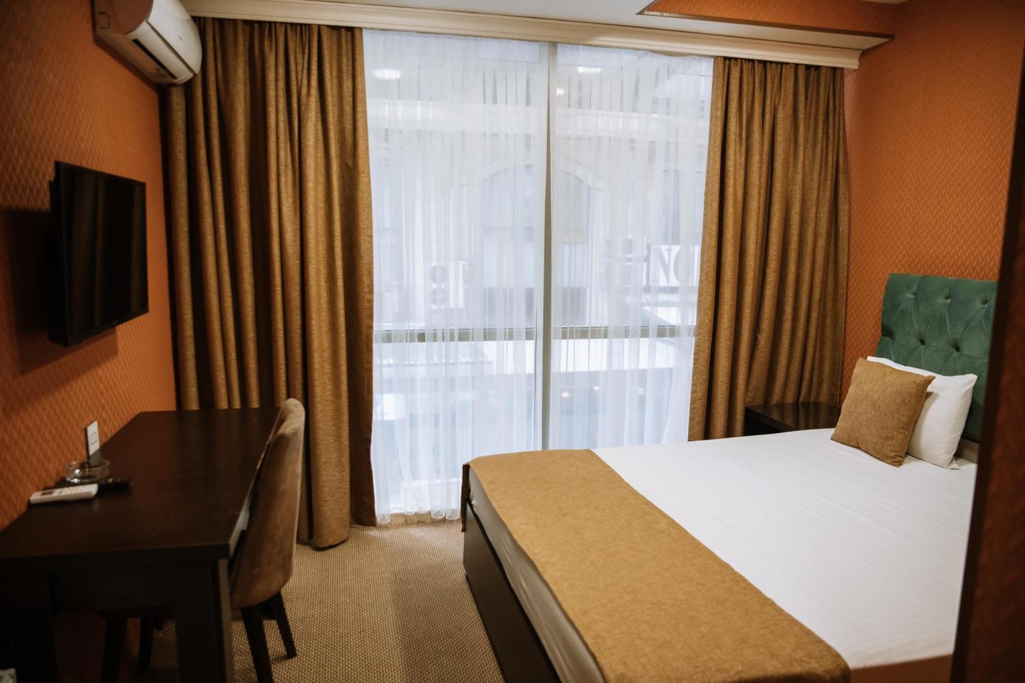 Address Hotel באקו מראה חיצוני תמונה