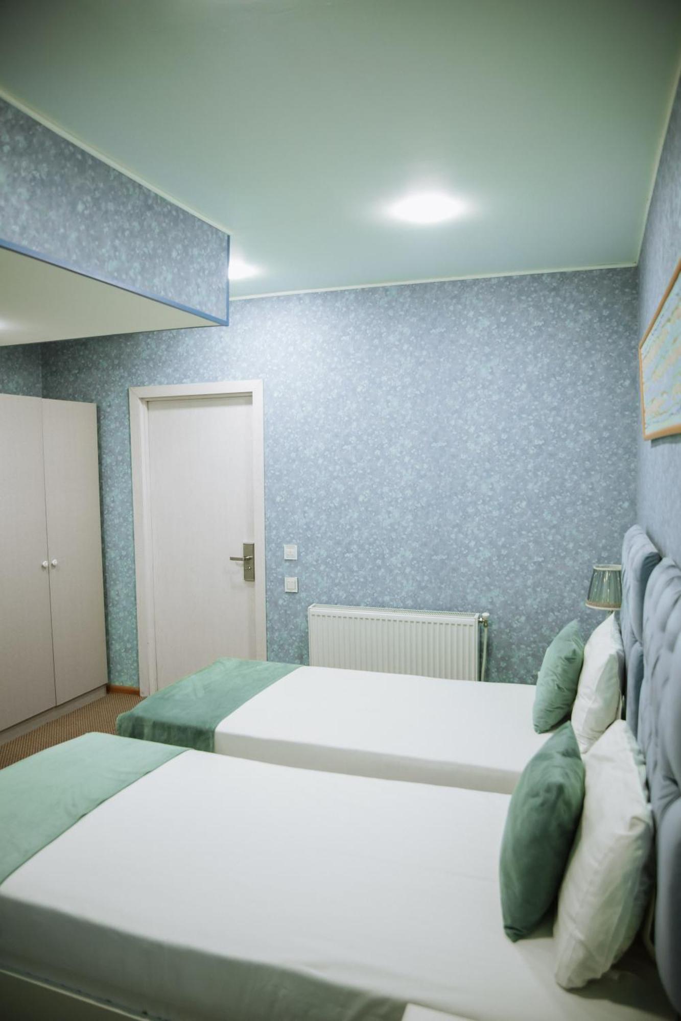Address Hotel באקו מראה חיצוני תמונה