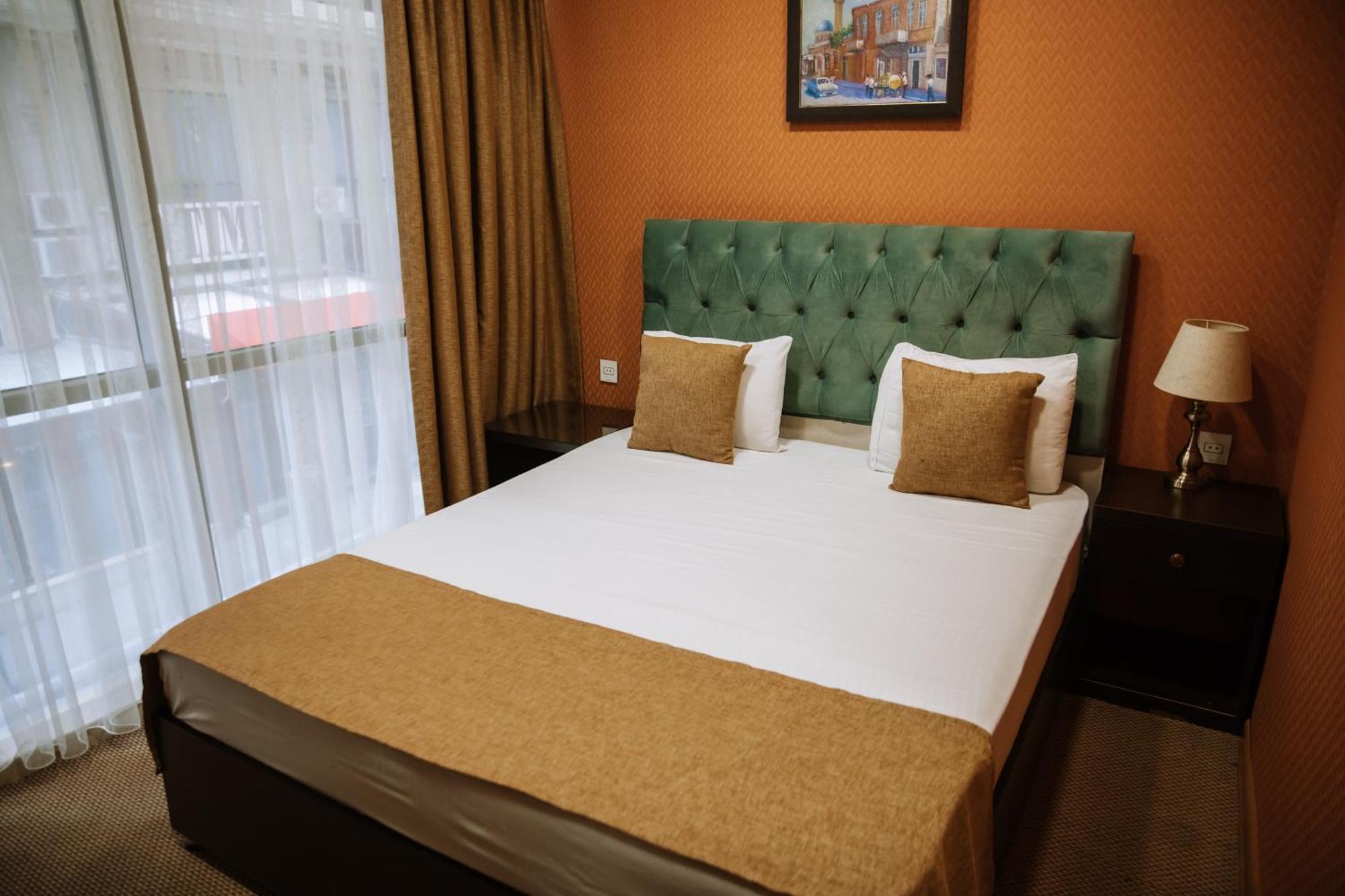 Address Hotel באקו מראה חיצוני תמונה