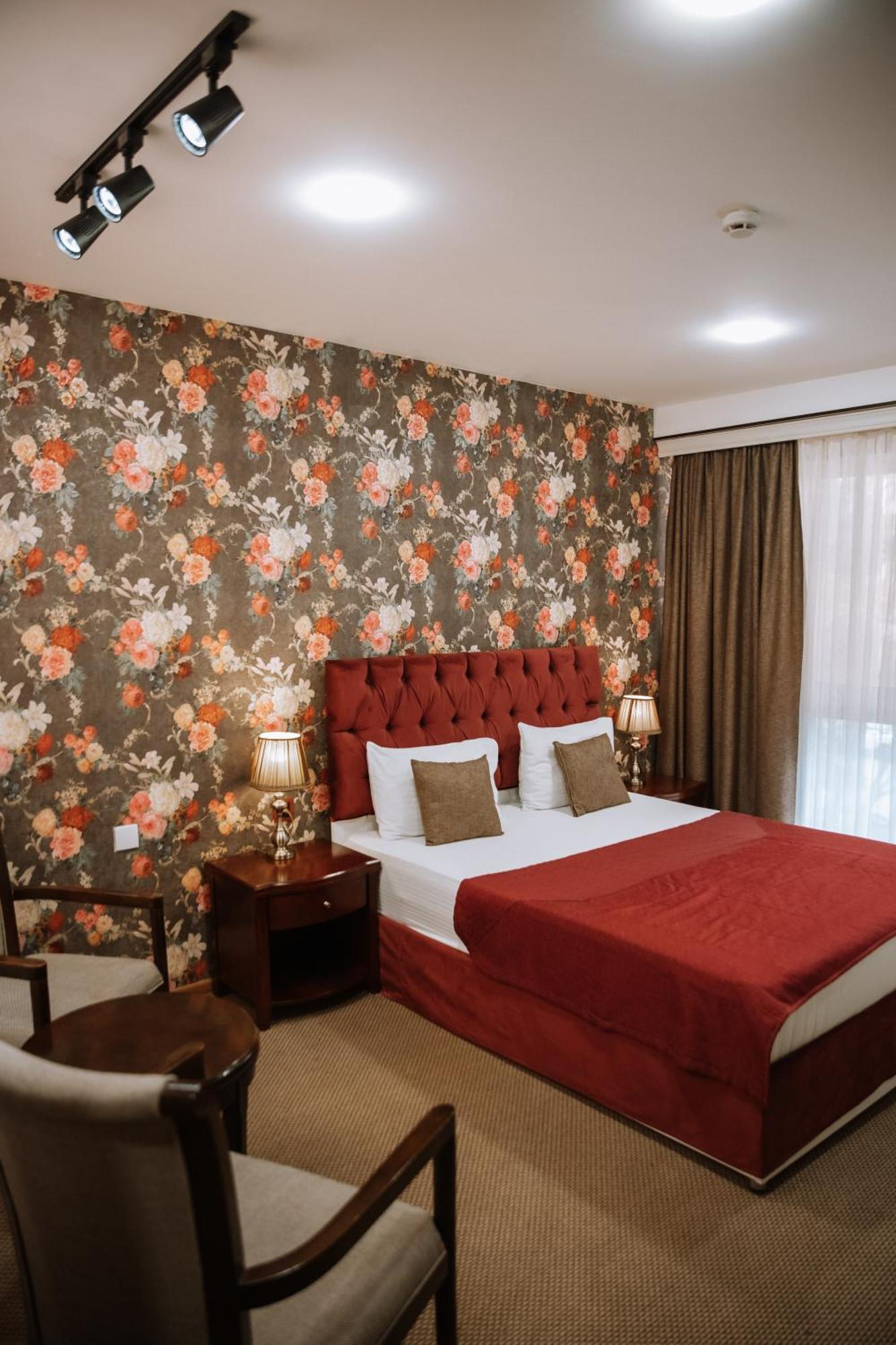 Address Hotel באקו מראה חיצוני תמונה