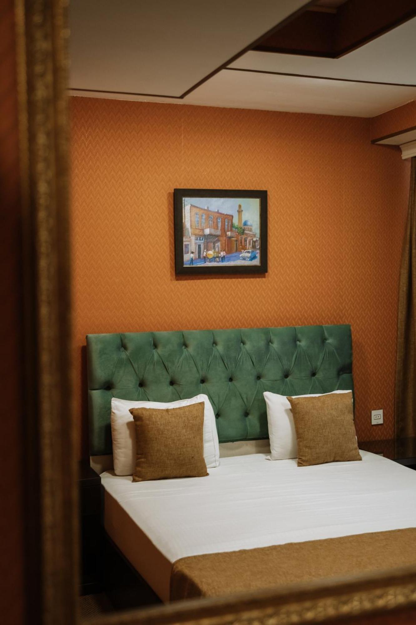 Address Hotel באקו מראה חיצוני תמונה