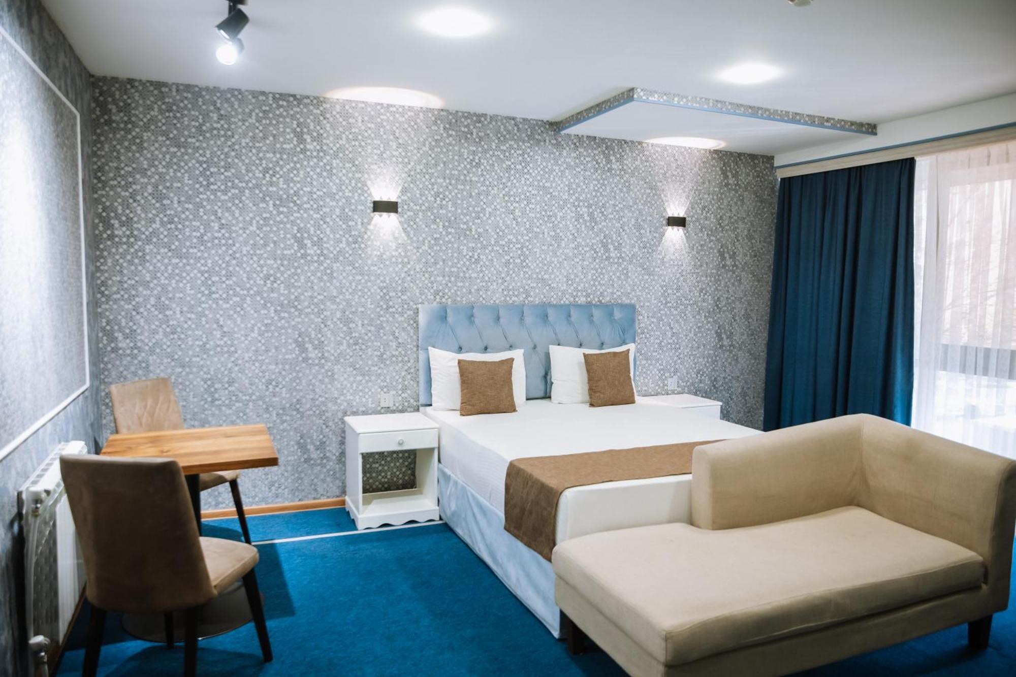 Address Hotel באקו מראה חיצוני תמונה