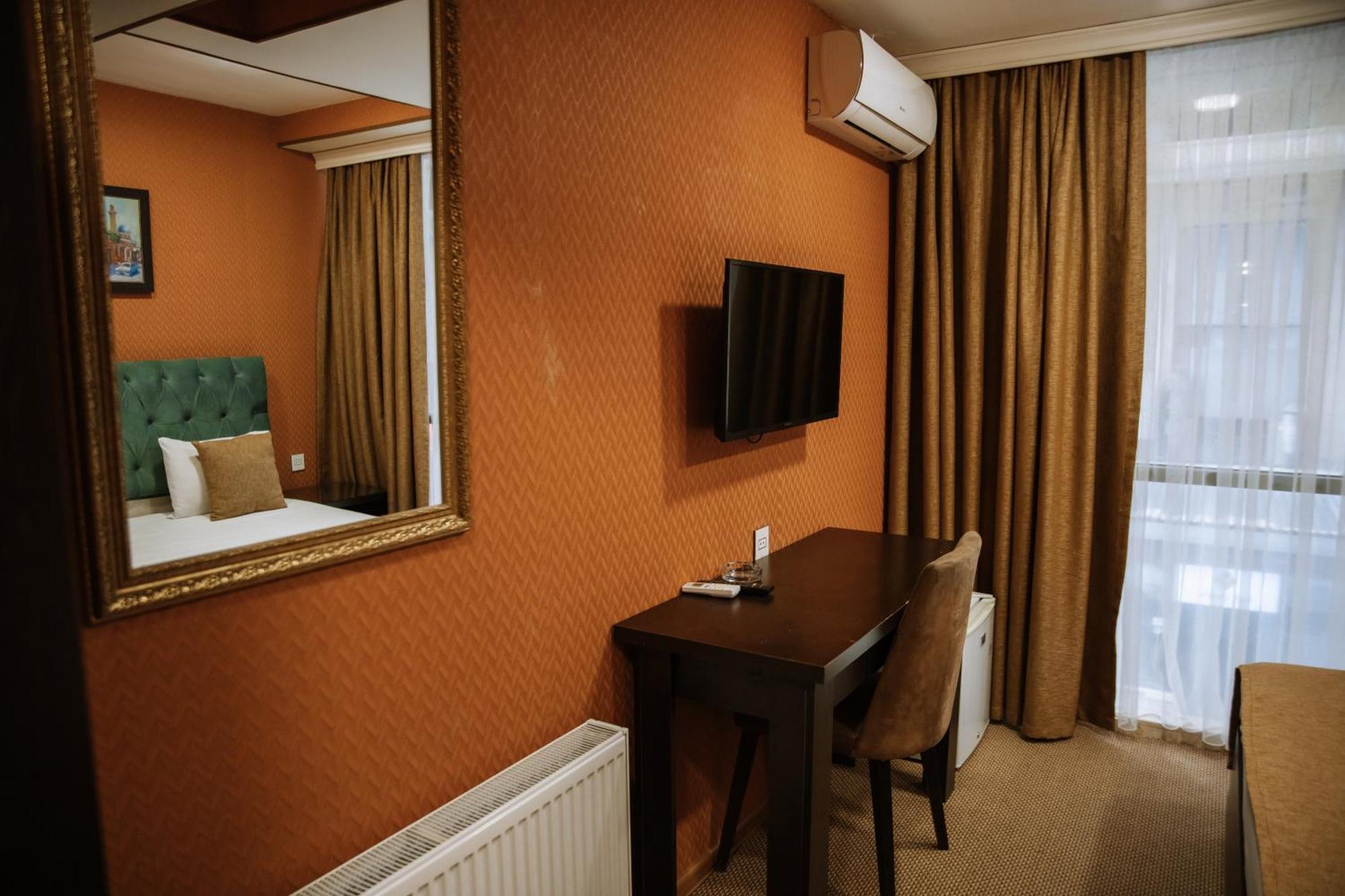 Address Hotel באקו מראה חיצוני תמונה